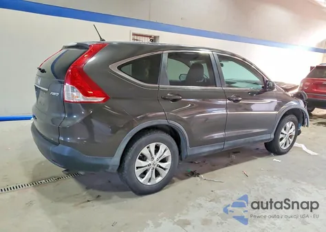 2014 Honda Cr-V Ex из США, поврежденный, VIN 5J6RM4H59EL020668